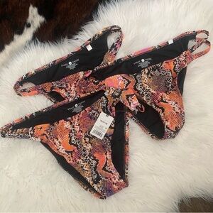 Women’s Bikini Bottom only.